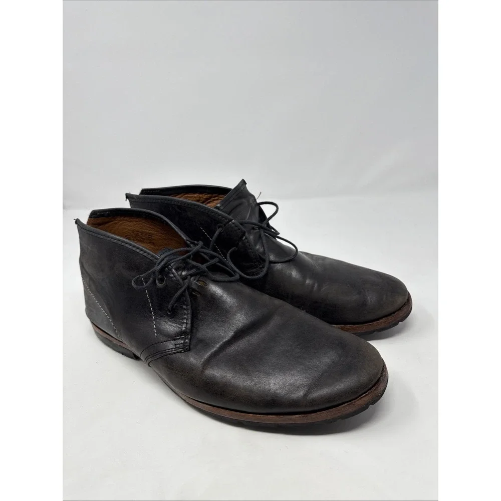 Sz‎ 9- Timberland Company Lost History Wodehouse Chukka Boot Brown Leather 75510